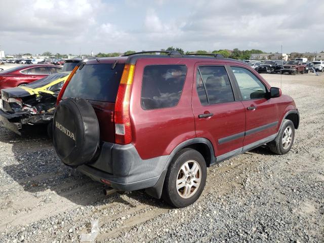 Photo 4 from auction – 2003 HONDA CR-V EX with VIN SHSRD788X3U113015