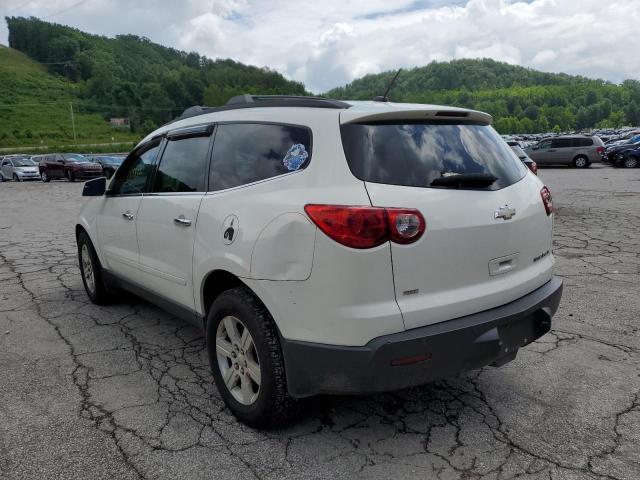 Photo 3 from auction – 2011 CHEVROLET TRAVERSE L with VIN 1GNKVGED1BJ397494