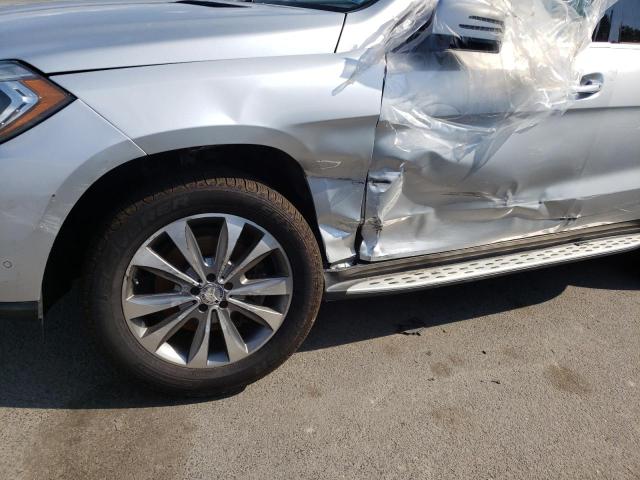 Photo 9 from auction – 2016 MERCEDES-BENZ GL 350 BLU with VIN 4JGDF2EE0GA667683
