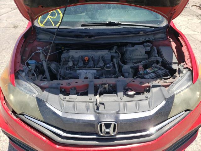 Photo 7 from auction – 2014 HONDA CIVIC EX with VIN 2HGFG3B83EH510230