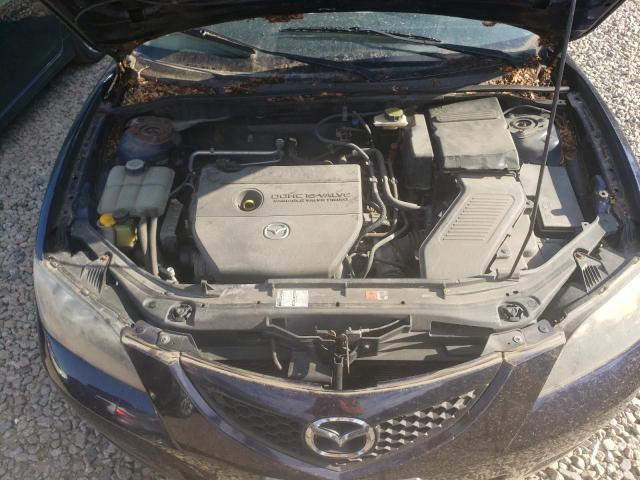 Photo 7 from auction – 2008 MAZDA 3 I with VIN JM1BK32F481170390