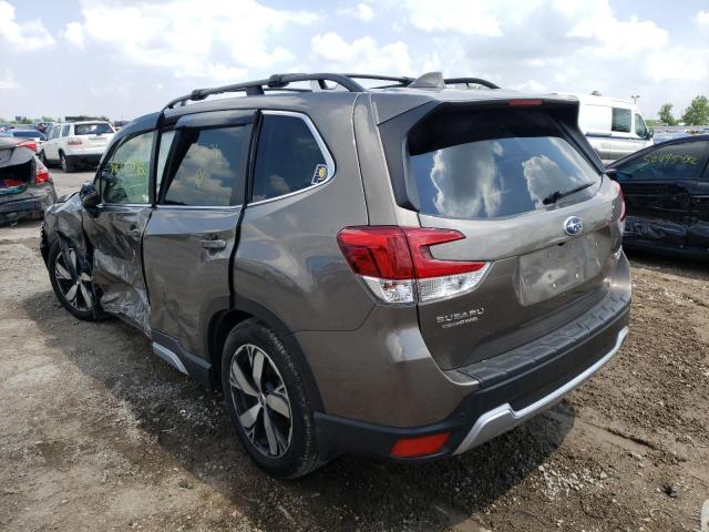 Photo 3 from auction – 2021 SUBARU FORESTER T with VIN JF2SKAXC3MH515236