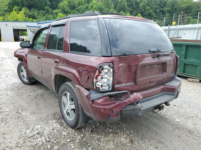 Photo 3 from auction – 2004 CHEVROLET TRAILBLAZE with VIN 1GNDT13S442386595