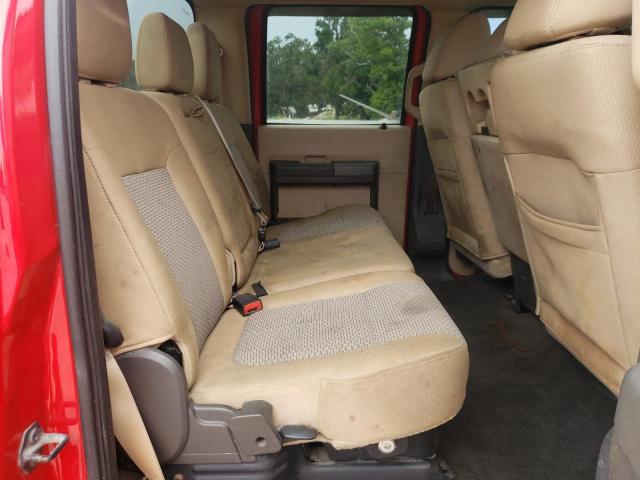 Photo 6 from auction – 2011 FORD F350 SUPER with VIN 1FT8W3BT6BEA41068