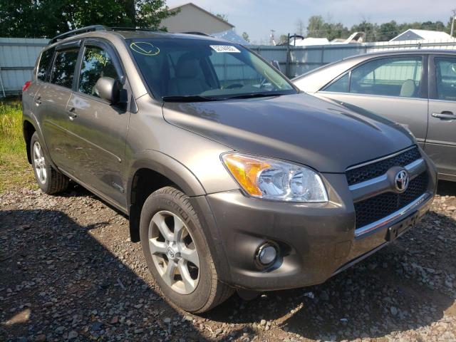TOYOTA RAV4 LIMIT 2010 with VIN 2T3DF4DV5AW078252 - Photo from auction