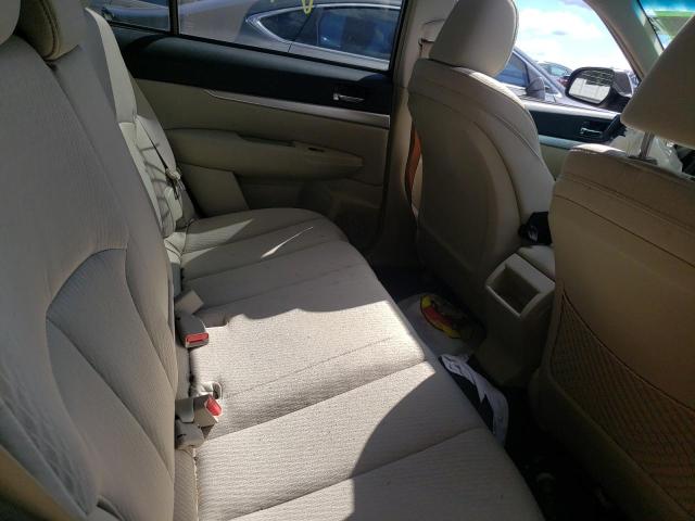 Photo 6 from auction – 2011 SUBARU OUTBACK 2. with VIN 4S4BRCGCXB3373608