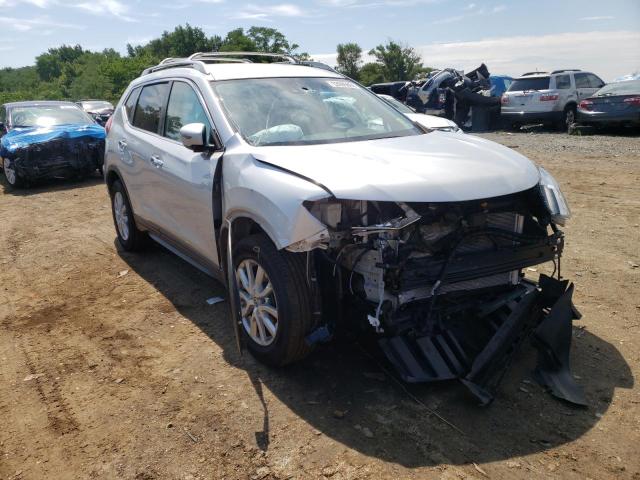 Photo 1 from auction – 2019 NISSAN ROGUE S with VIN 5N1AT2MV5KC829236