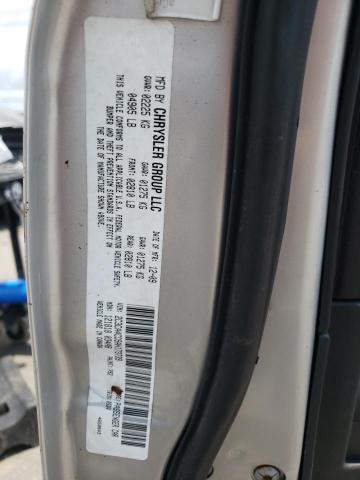 Photo 10 from auction – 2010 CHRYSLER 300 TOURIN with VIN 2C3CA4CD5AH173739