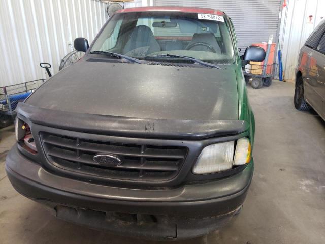 Photo 7 from auction – 2000 FORD F150 with VIN 1FTZF1722YNA80886