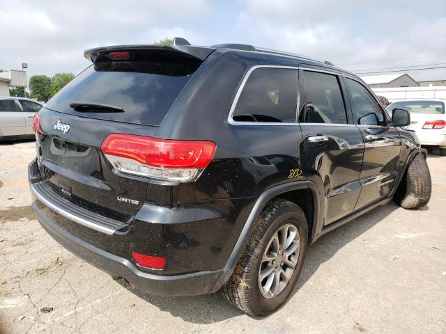 Photo 4 from auction – 2015 JEEP GRAND CHER with VIN 1C4RJFBG4FC198168