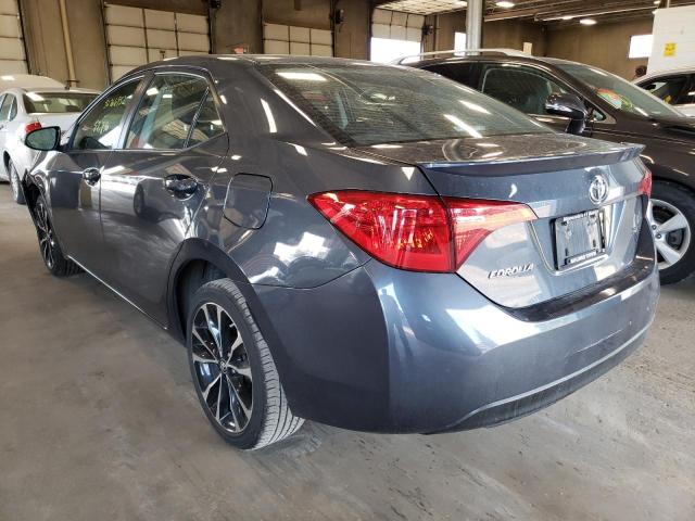 Photo 3 from auction – 2017 TOYOTA COROLLA L with VIN 2T1BURHE1HC927396