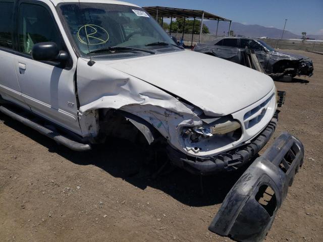 Photo 9 from auction – 2001 FORD EXPLORER X with VIN 1FMDU73E51ZA22509