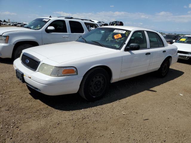 Photo 2 from auction – 2006 FORD CROWN VICT with VIN 2FAHP71W56X145934