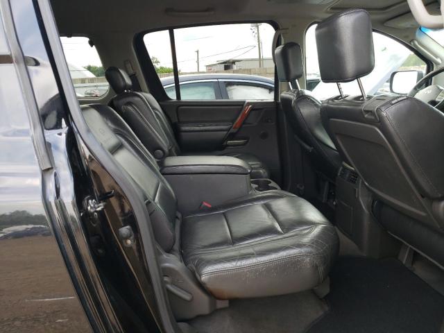 Photo 6 from auction – 2004 INFINITI QX56 with VIN 5N3AA08C54N804810
