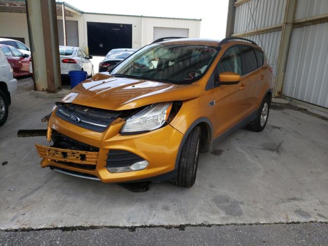 Photo 2 from auction – 2016 FORD ESCAPE SE with VIN 1FMCU0GX7GUA03142