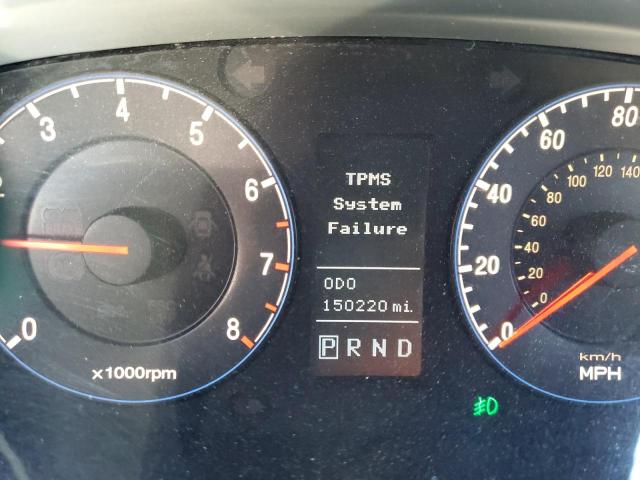 Photo 8 from auction – 2007 HYUNDAI AZERA SE with VIN KMHFC46F87A190442