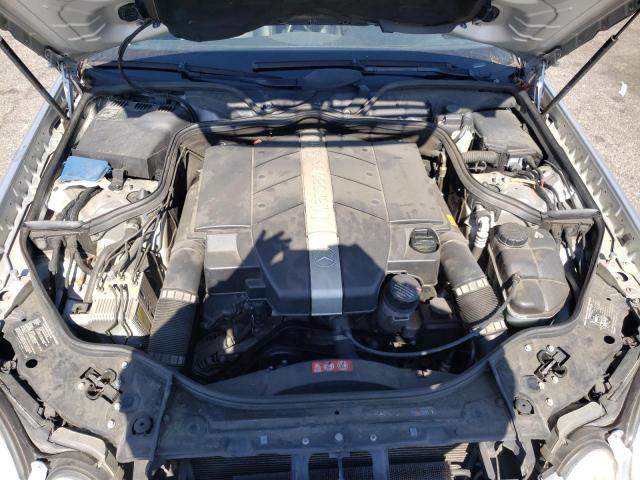 Photo 7 from auction – 2005 MERCEDES-BENZ E 320 with VIN WDBUF65J85A671162