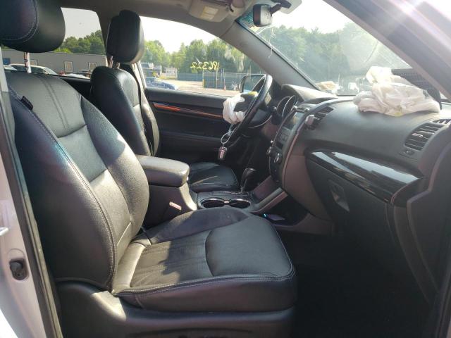 Photo 5 from auction – 2013 KIA SORENTO SX with VIN 5XYKWDA29DG337202