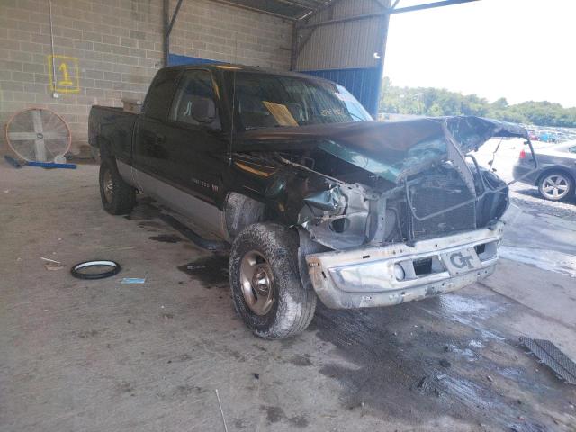 Photo 1 from auction – 1998 DODGE RAM 1500 with VIN 1B7HF13Y0WJ193505