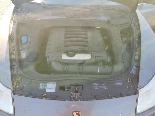 Photo 7 from auction – 2009 PORSCHE CAYENNE with VIN WP1AA29P49LA07170