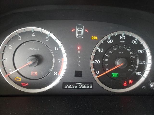 Photo 8 from auction – 2012 HONDA ACCORD EXL with VIN 1HGCS2B89CA008250