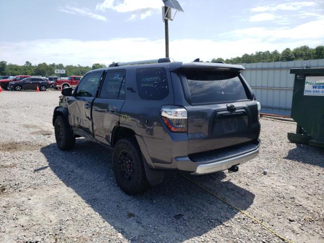 Photo 3 from auction – 2018 TOYOTA 4RUNNER SR with VIN JTEBU5JR8J5570657