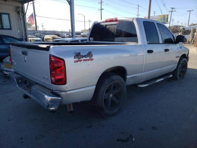 Photo 4 from auction – 2008 DODGE RAM 1500 S with VIN 1D7HA18N88S514917