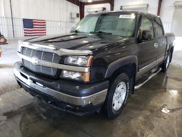 Photo 2 from auction – 2005 CHEVROLET 1500 with VIN 2GCEK13T151186221