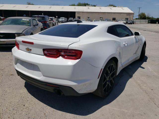 Photo 4 from auction – 2019 CHEVROLET CAMARO LS with VIN 1G1FB1RX4K0111964