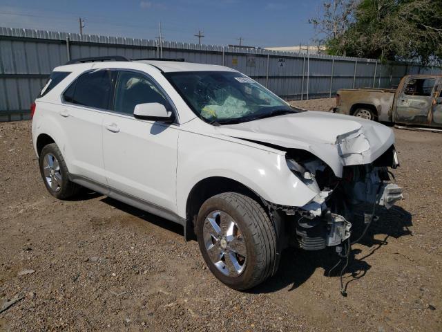 CHEVROLET EQUINOX LT 2012 with VIN 2GNALDEK9C1315926 - Photo from auction