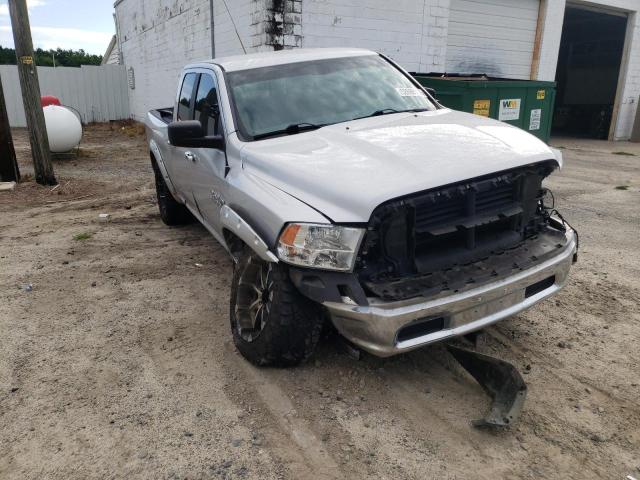 RAM 1500 SLT 2016 with VIN 1C6RR7GT7GS199656 - Photo from auction