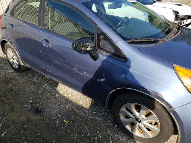 Photo 9 from auction – 2016 KIA RIO EX with VIN KNADN5A36G6575426