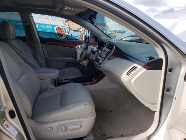 صورة رقم 5 من المزاد - 2012 TOYOTA AVALON BAS مع VIN 4T1BK3DB4CU467527