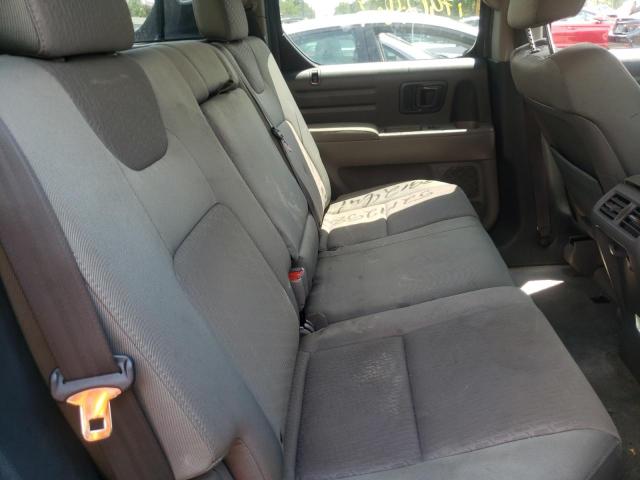 Photo 6 from auction – 2011 HONDA RIDGELINE with VIN 5FPYK1F47BB451208