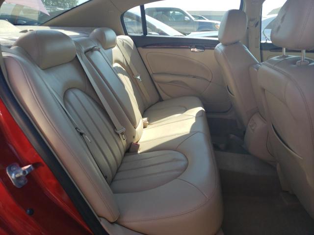 Photo 6 from auction – 2008 BUICK LUCERNE CX with VIN 1G4HD57208U133370