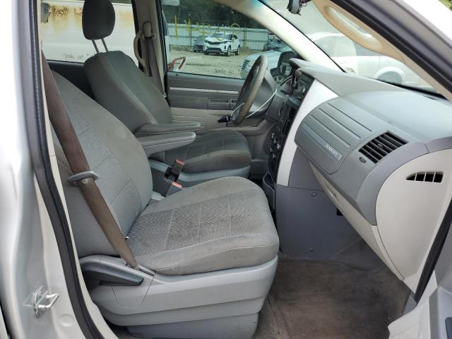 Photo 5 from auction – 2009 DODGE GRAND CARA with VIN 2D8HN44E49R621909