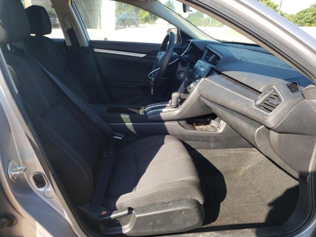 Photo 5 from auction – 2017 HONDA CIVIC LX with VIN 2HGFC2F59HH565422
