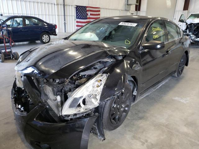 Photo 2 from auction – 2012 NISSAN ALTIMA BAS with VIN 1N4AL2AP9CN466879
