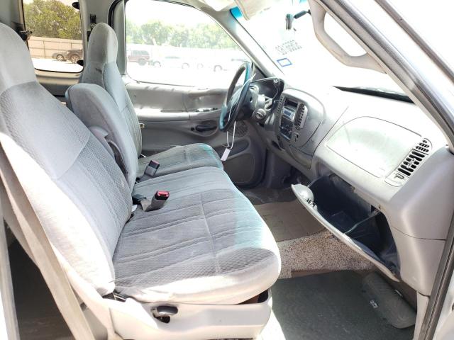Photo 5 from auction – 1997 FORD F150 with VIN 1FTDX1763VNA70468