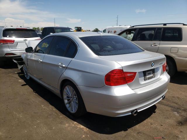 Photo 3 from auction – 2011 BMW 335 XI with VIN WBAPL5C59BA919791