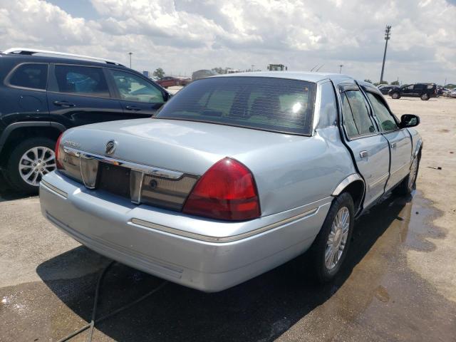 Photo 4 from auction – 2010 MERCURY GRAND MARQ with VIN 2MEBM7FVXAX634877