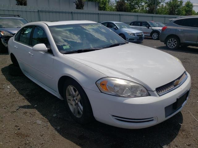 CHEVROLET IMPALA LT 2013 with VIN 2G1WG5E39D1211464 - Photo from auction