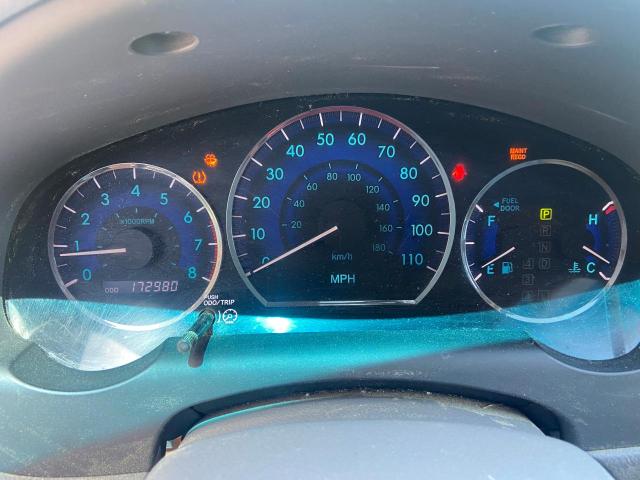 Photo 8 from auction – 2008 TOYOTA SIENNA XLE with VIN 5TDBK22C78S013293