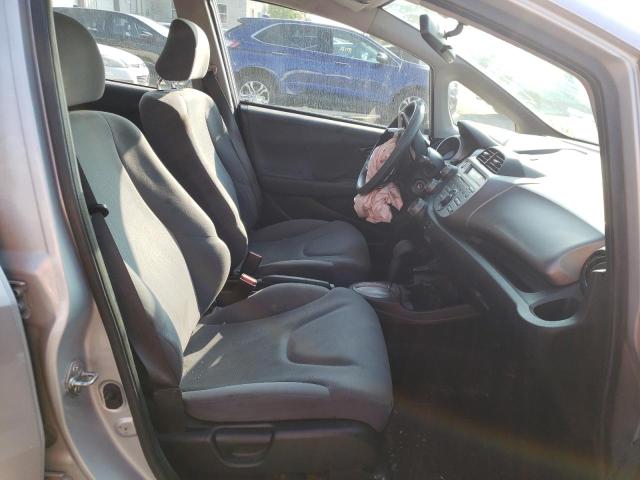 Photo 5 from auction – 2012 HONDA FIT with VIN JHMGE8H36CS002047
