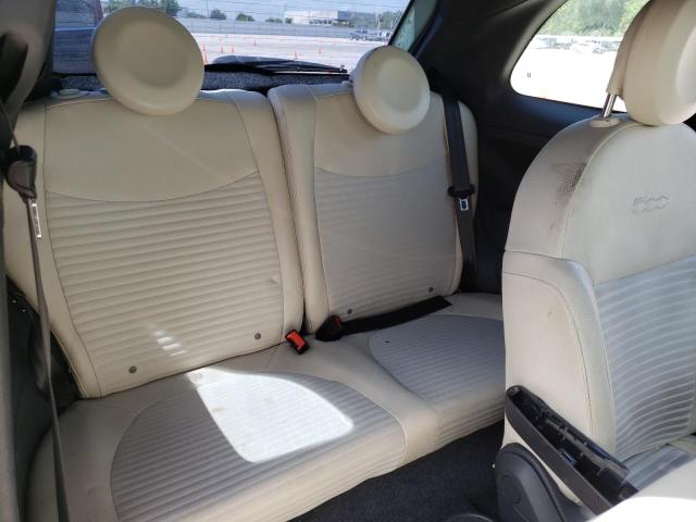 Photo 6 from auction – 2015 FIAT 500 SPORT with VIN 3C3CFFBR5FT663333