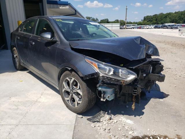 Photo 1 from auction – 2020 KIA FORTE FE with VIN 3KPF24AD0LE194361