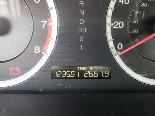 Photo 8 from auction – 2008 HONDA ACCORD LX with VIN JHMCP26318C078124