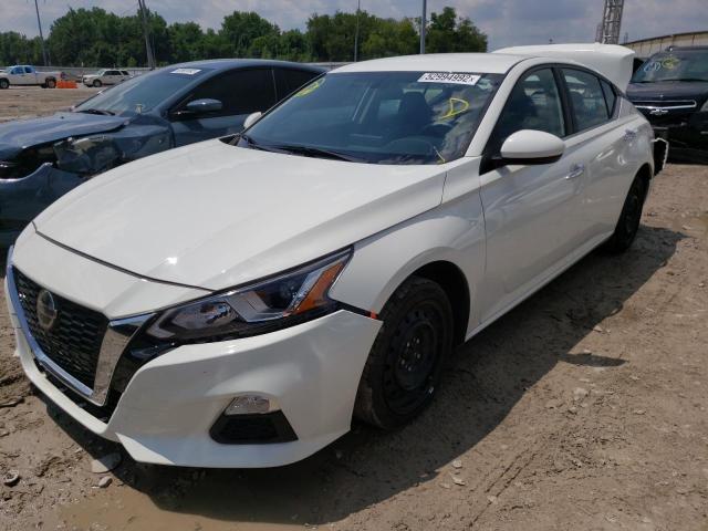 Photo 2 from auction – 2020 NISSAN ALTIMA S with VIN 1N4BL4BV0LC167791