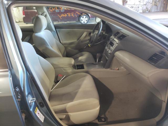 Photo 5 from auction – 2011 TOYOTA CAMRY BASE with VIN 4T4BF3EK8BR090594
