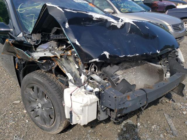 Photo 9 from auction – 2009 NISSAN ALTIMA 2.5 with VIN 1N4AL24E59C193714